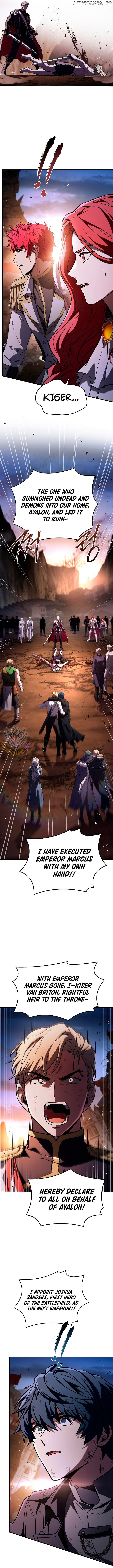 Read Return of the Legendary Spear Knight ENGLISH Manga Online