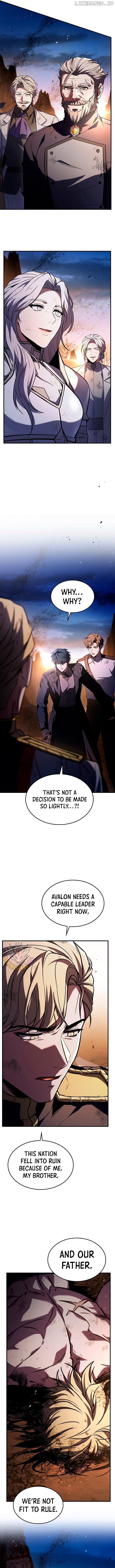 Read Return of the Legendary Spear Knight ENGLISH Manga Online