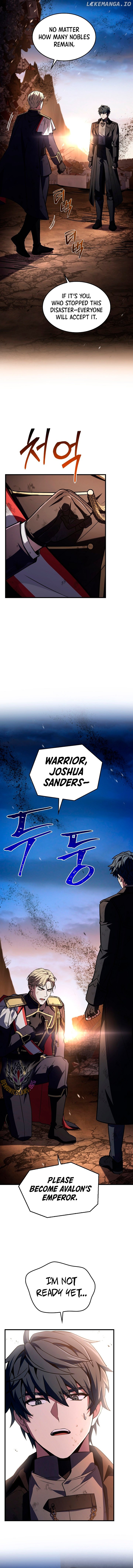 Read Return of the Legendary Spear Knight ENGLISH Manga Online