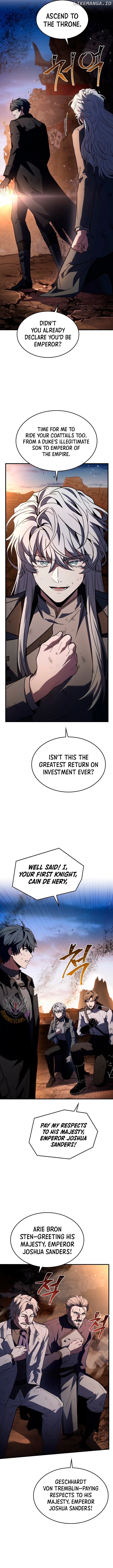 Read Return of the Legendary Spear Knight ENGLISH Manga Online