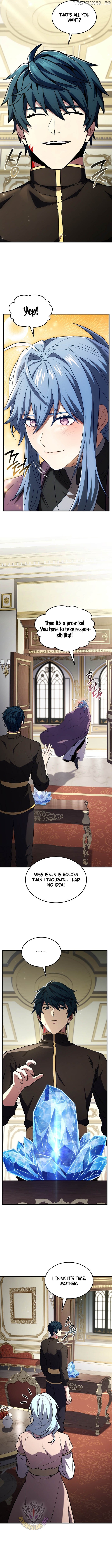 Read Return of the Legendary Spear Knight ENGLISH Manga Online