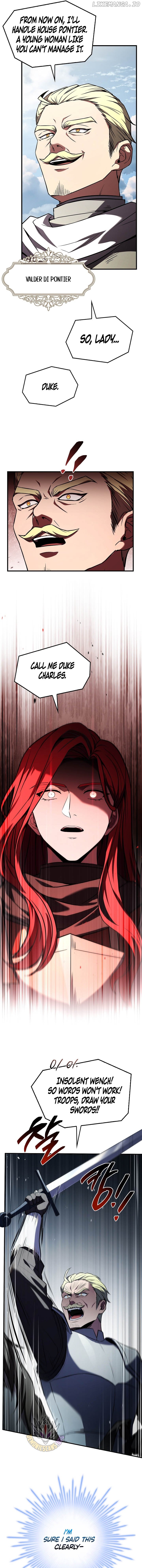 Read Return of the Legendary Spear Knight ENGLISH Manga Online