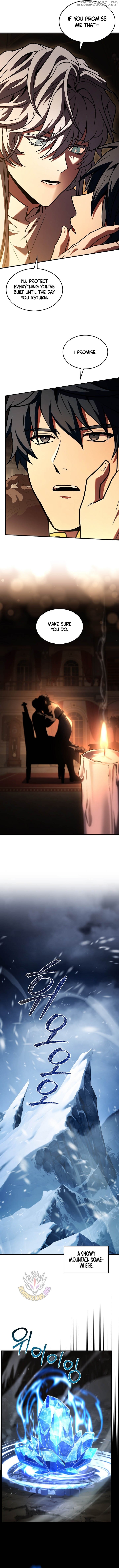 Read Return of the Legendary Spear Knight ENGLISH Manga Online