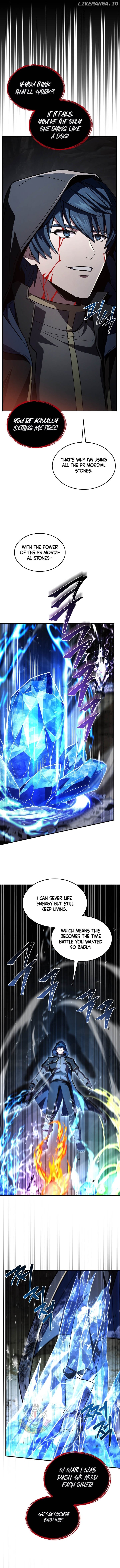 Read Return of the Legendary Spear Knight ENGLISH Manga Online