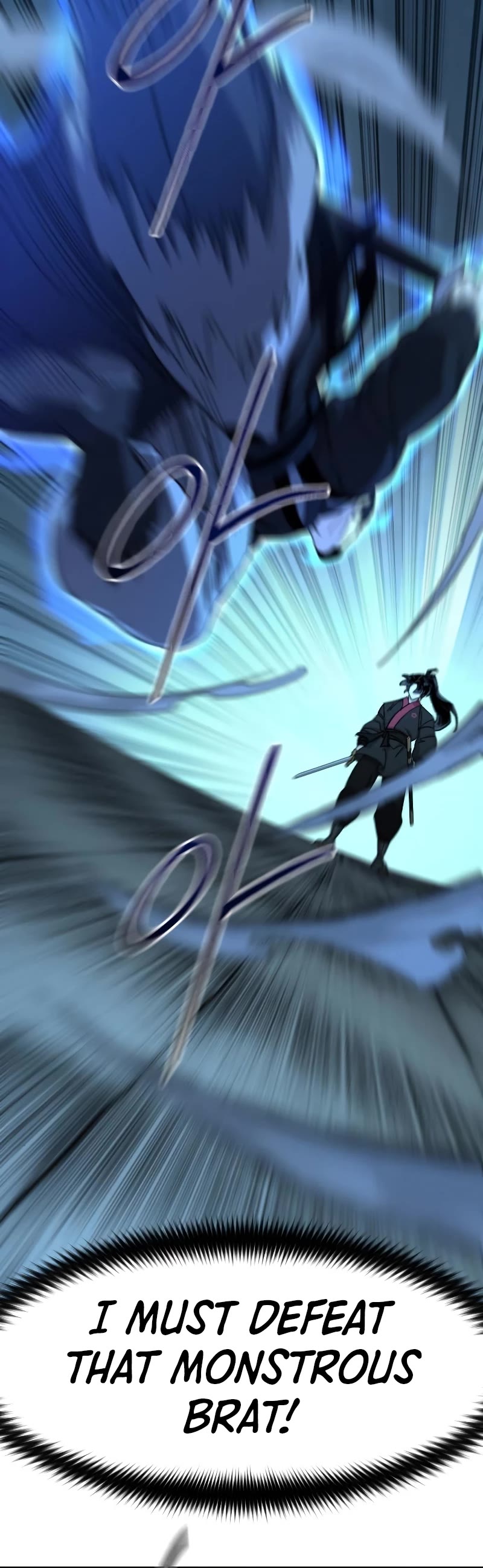 Read Return of the Mount Hua Sect ENGLISH Manga Online