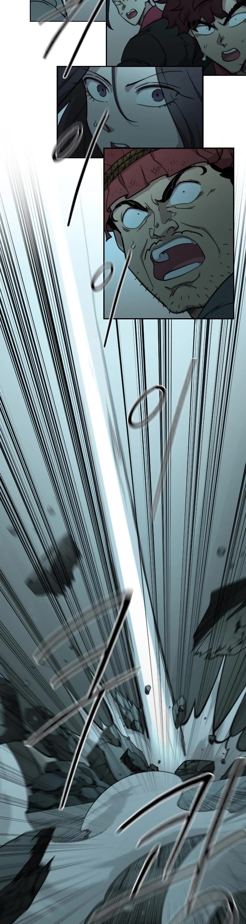 Read Return of the Mount Hua Sect ENGLISH Manga Online