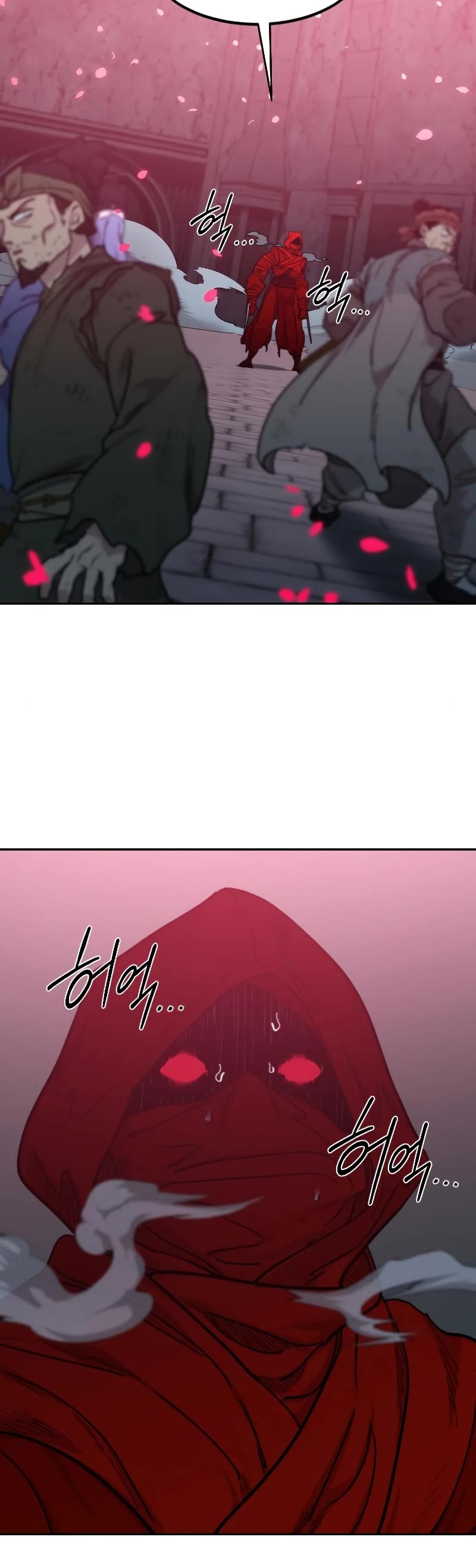 Read Return of the Mount Hua Sect ENGLISH Manga Online