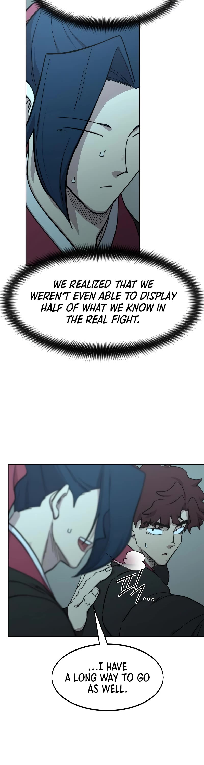 Read Return of the Mount Hua Sect ENGLISH Manga Online