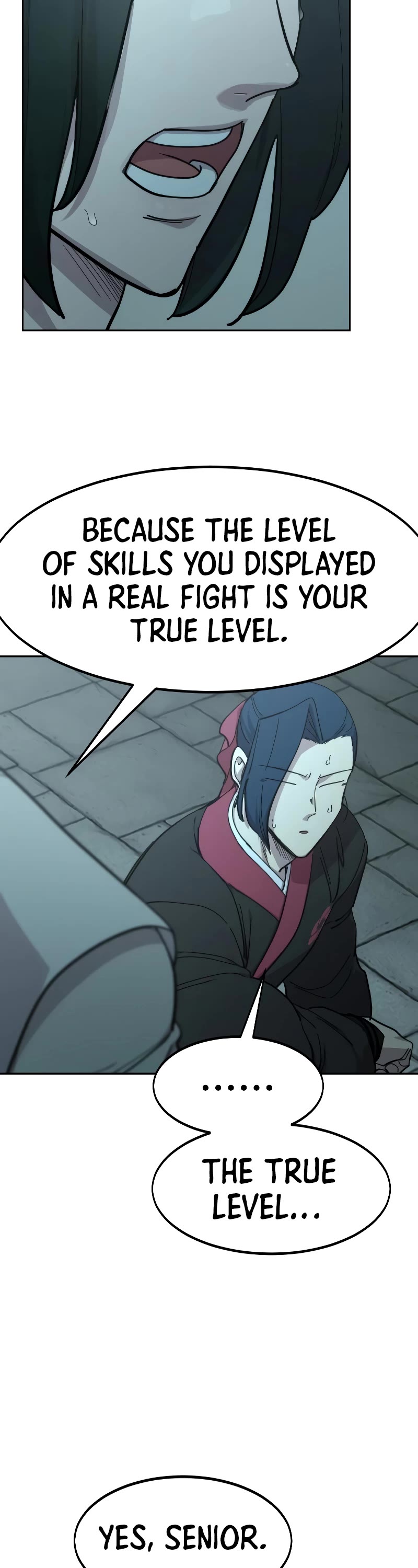 Read Return of the Mount Hua Sect ENGLISH Manga Online