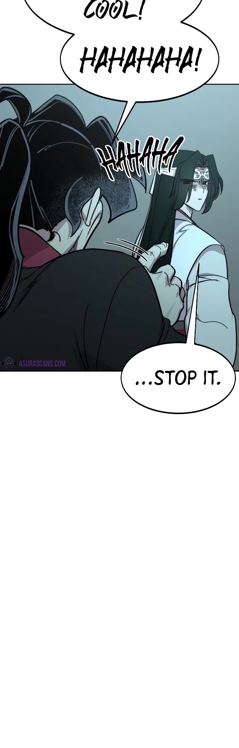 Read Return of the Mount Hua Sect ENGLISH Manga Online