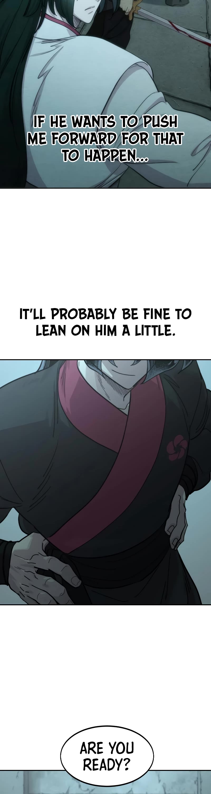 Read Return of the Mount Hua Sect ENGLISH Manga Online