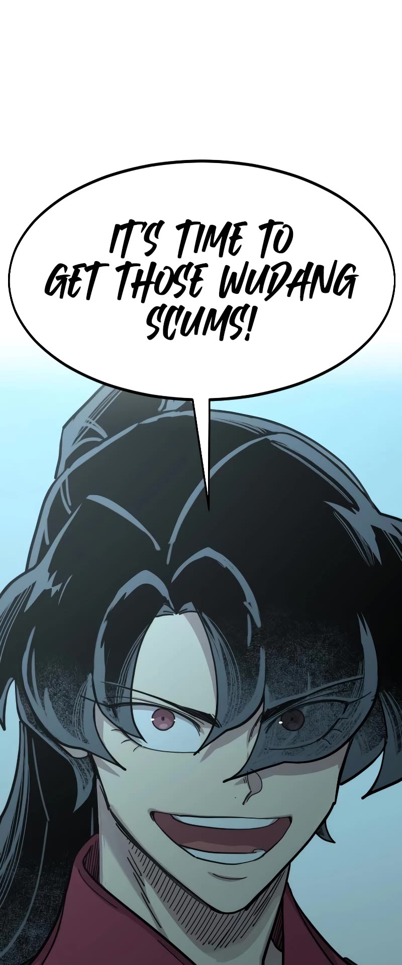 Read Return of the Mount Hua Sect ENGLISH Manga Online