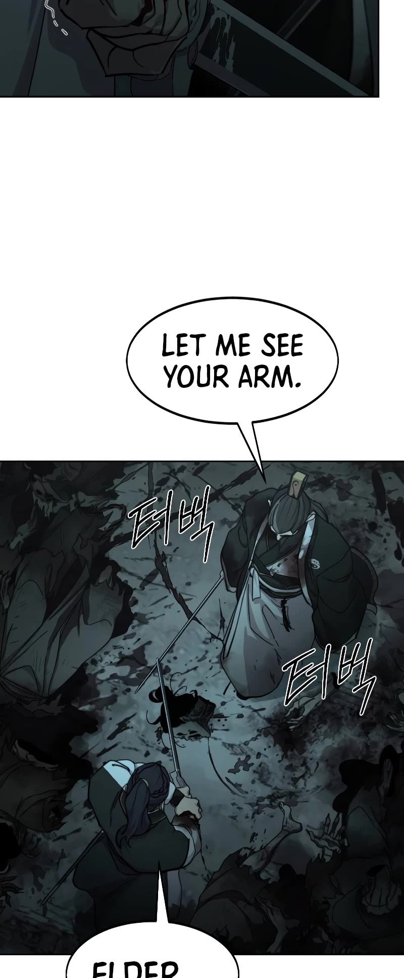 Read Return of the Mount Hua Sect ENGLISH Manga Online