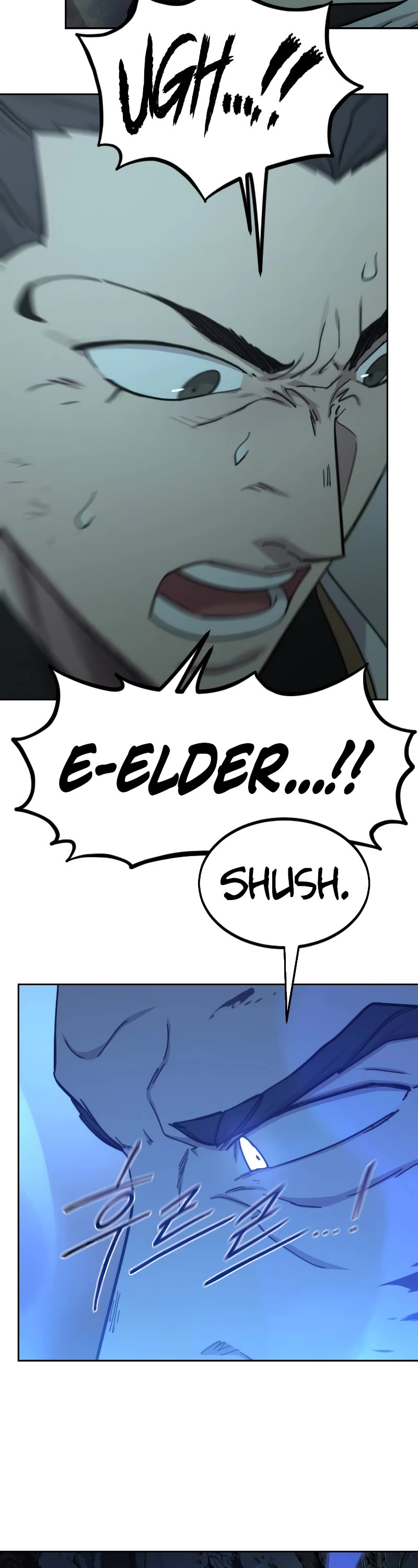 Read Return of the Mount Hua Sect ENGLISH Manga Online