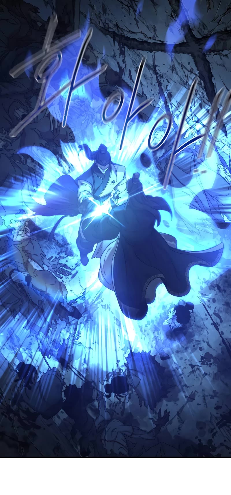 Read Return of the Mount Hua Sect ENGLISH Manga Online