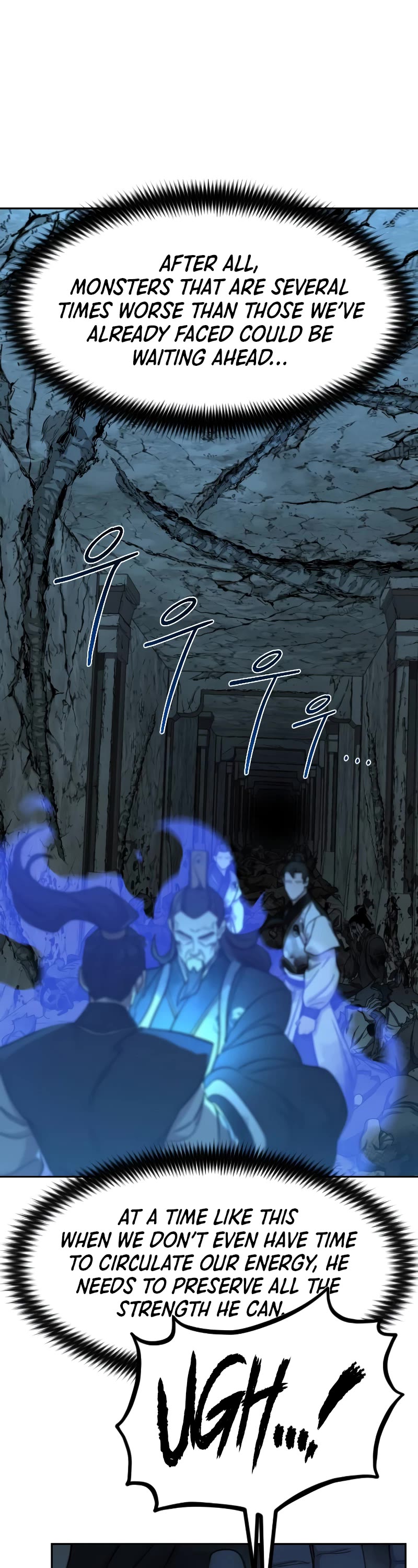 Read Return of the Mount Hua Sect ENGLISH Manga Online