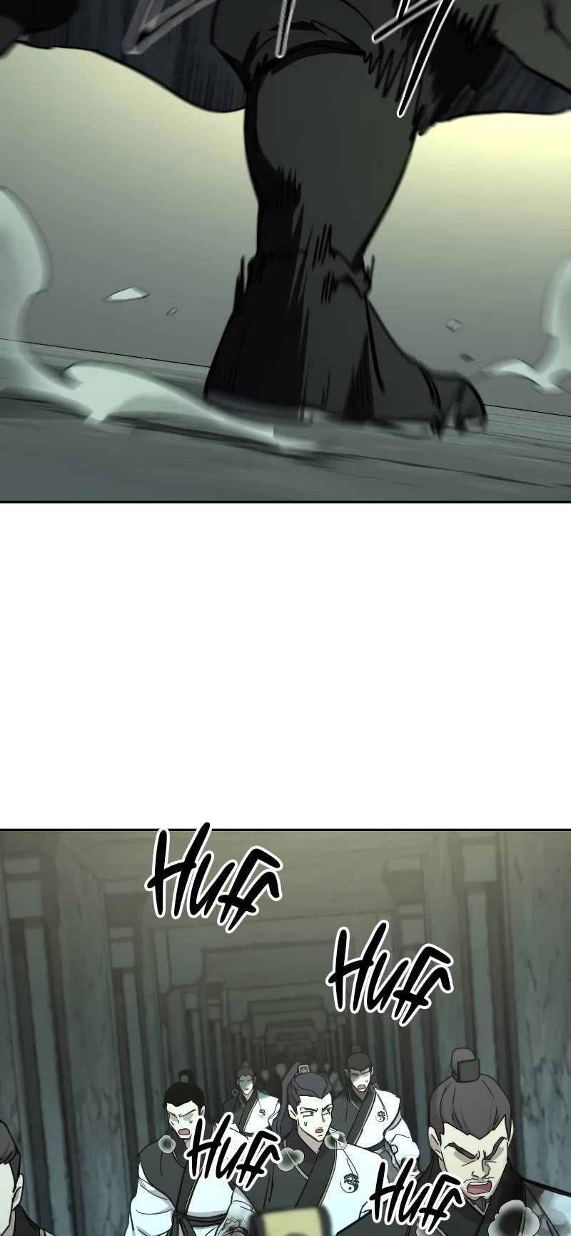 Read Return of the Mount Hua Sect ENGLISH Manga Online