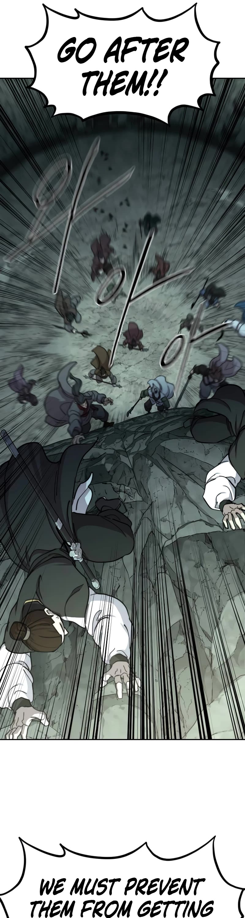 Read Return of the Mount Hua Sect ENGLISH Manga Online