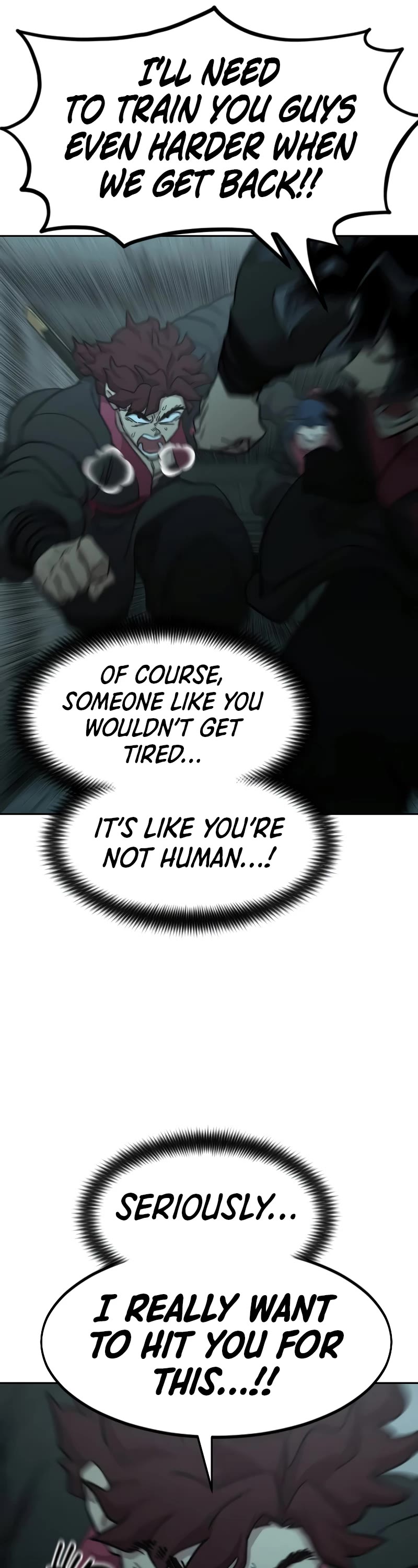 Read Return of the Mount Hua Sect ENGLISH Manga Online