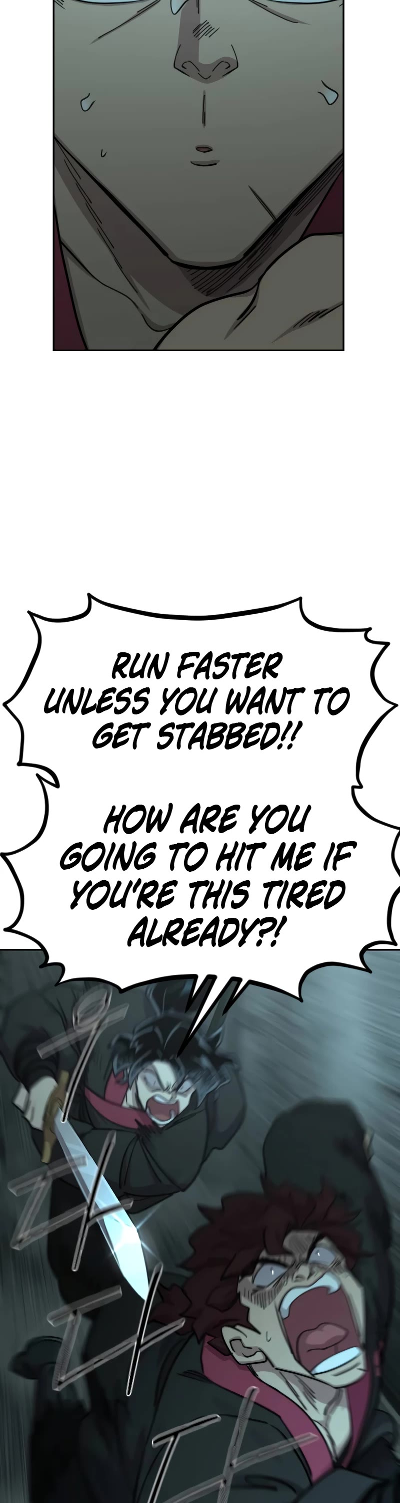 Read Return of the Mount Hua Sect ENGLISH Manga Online