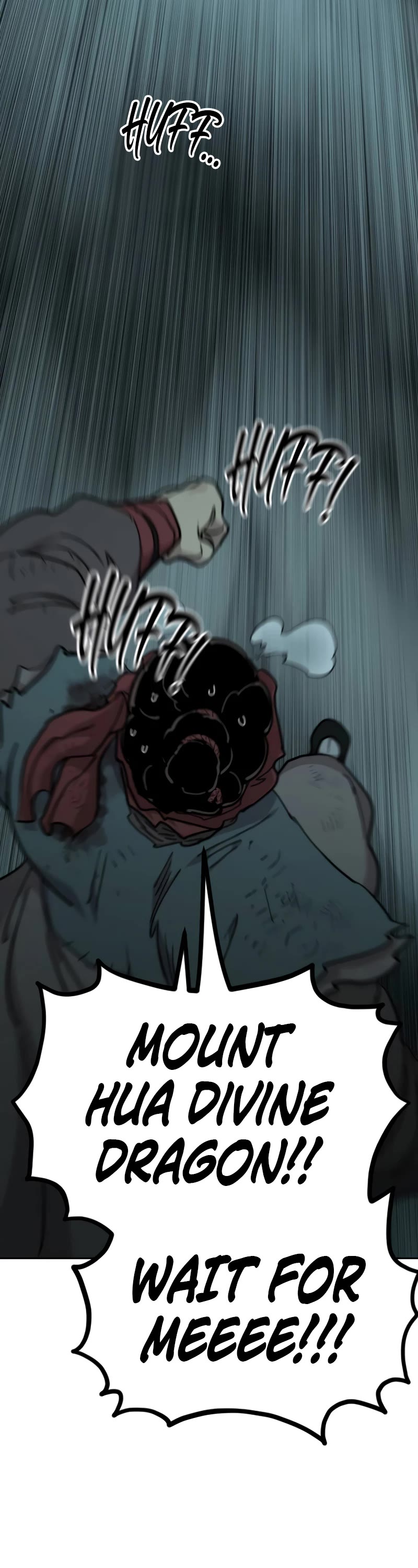 Read Return of the Mount Hua Sect ENGLISH Manga Online