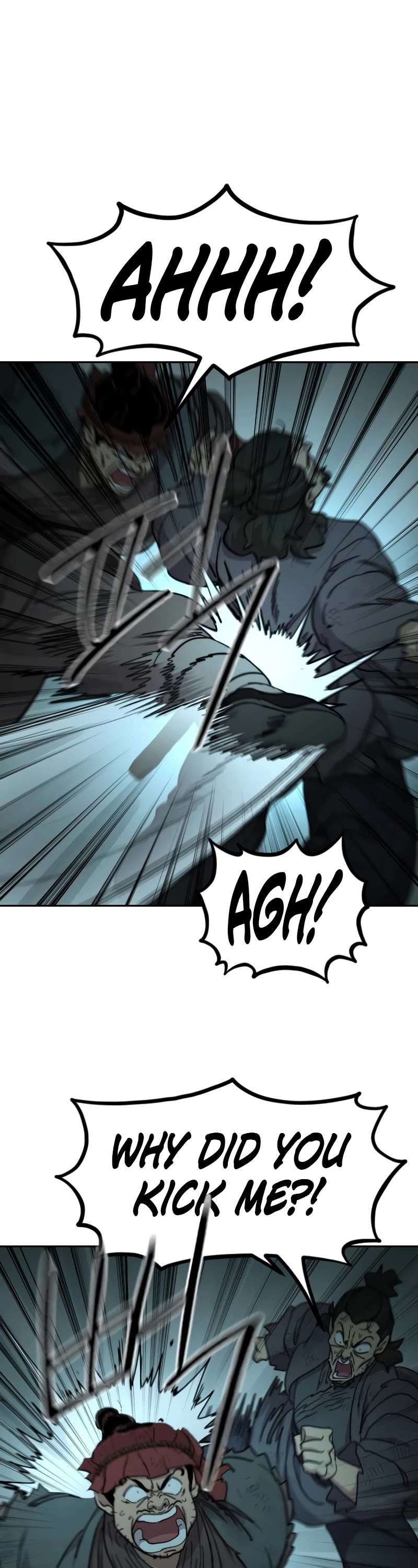 Read Return of the Mount Hua Sect ENGLISH Manga Online