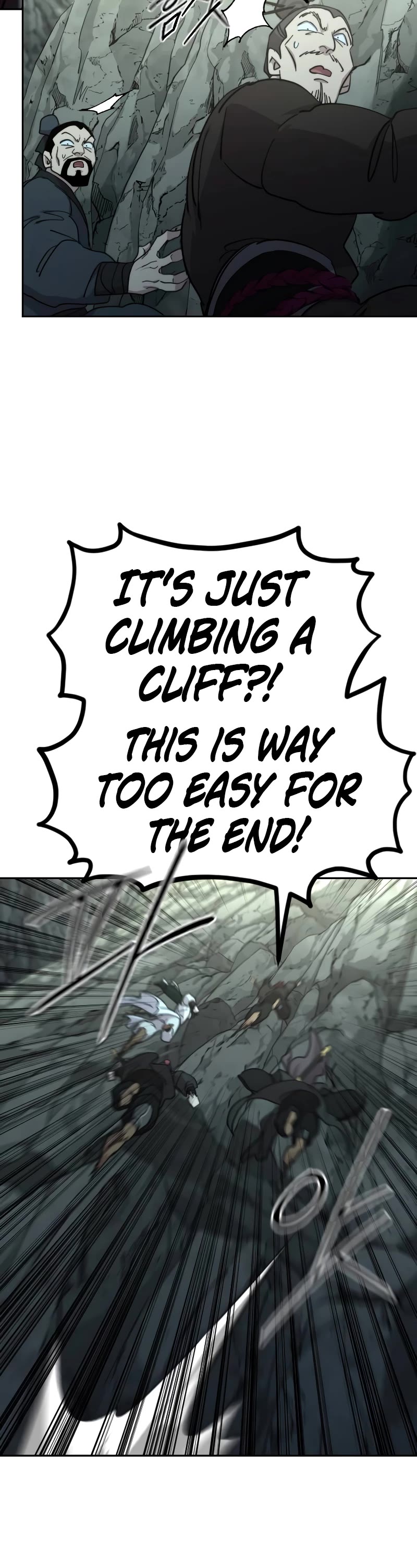 Read Return of the Mount Hua Sect ENGLISH Manga Online