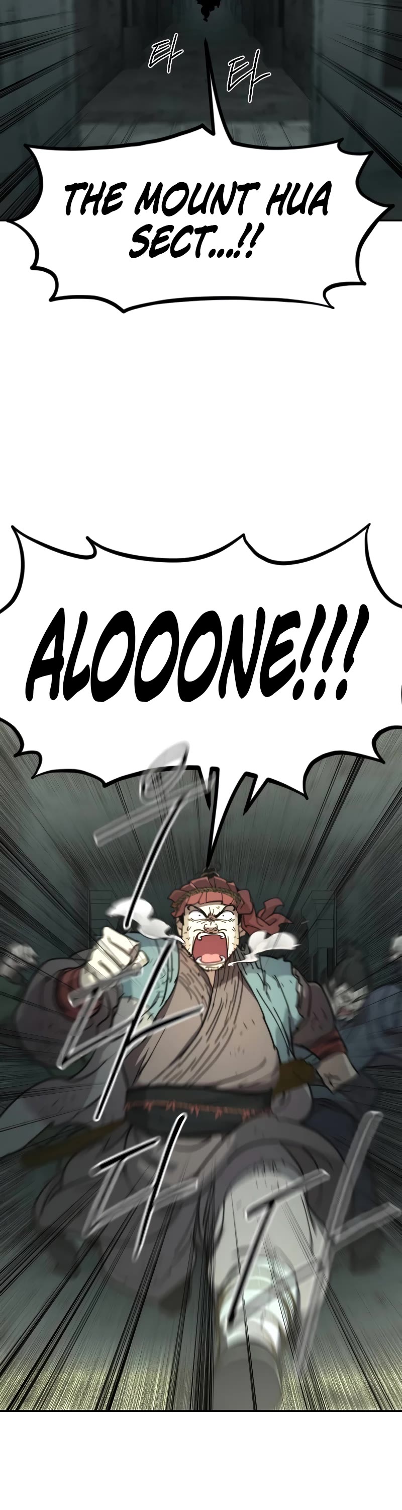 Read Return of the Mount Hua Sect ENGLISH Manga Online