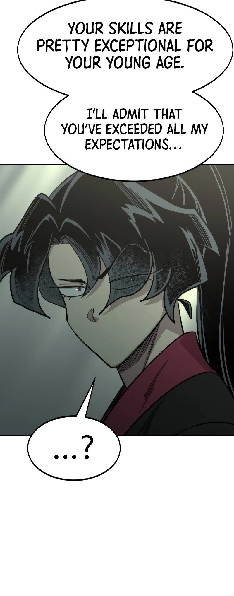 Read Return of the Mount Hua Sect ENGLISH Manga Online