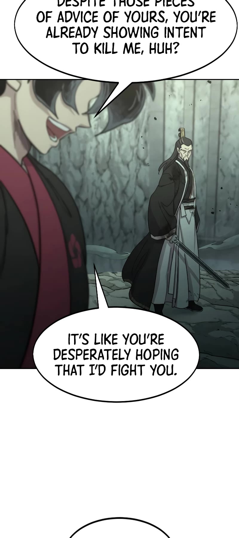 Read Return of the Mount Hua Sect ENGLISH Manga Online