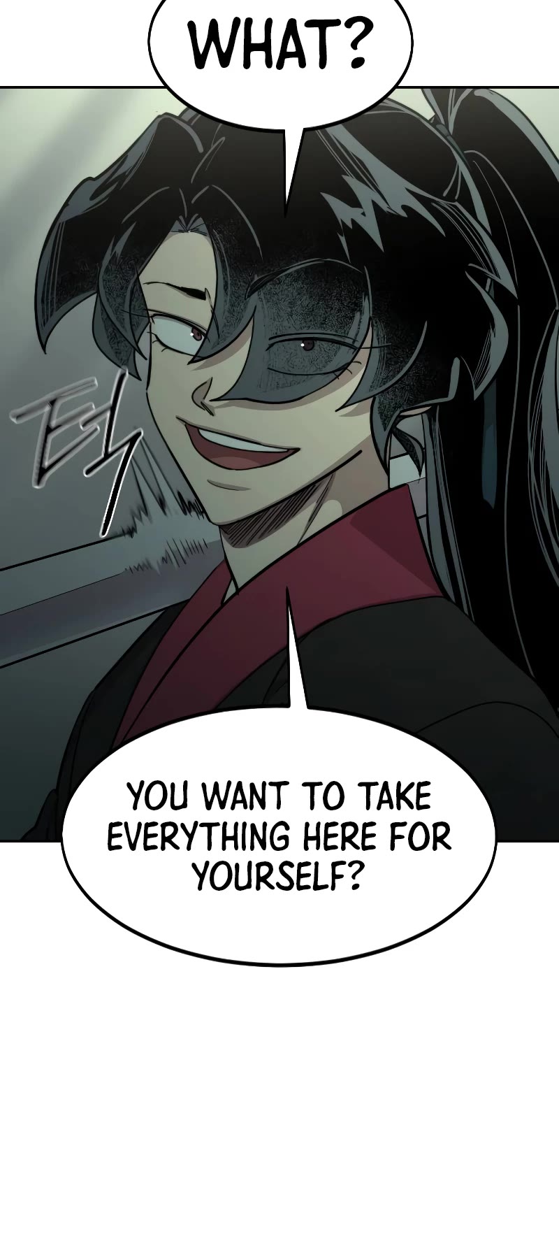 Read Return of the Mount Hua Sect ENGLISH Manga Online