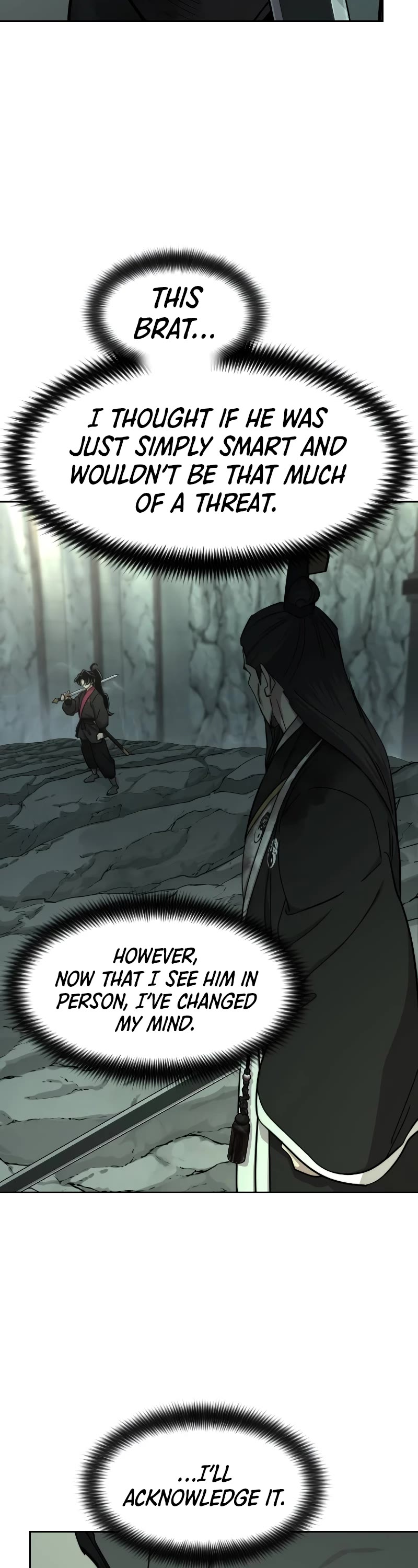 Read Return of the Mount Hua Sect ENGLISH Manga Online