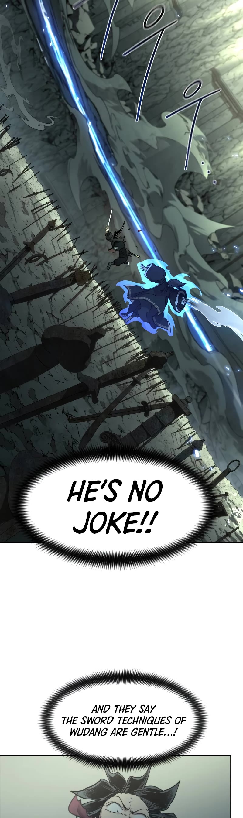 Read Return of the Mount Hua Sect ENGLISH Manga Online