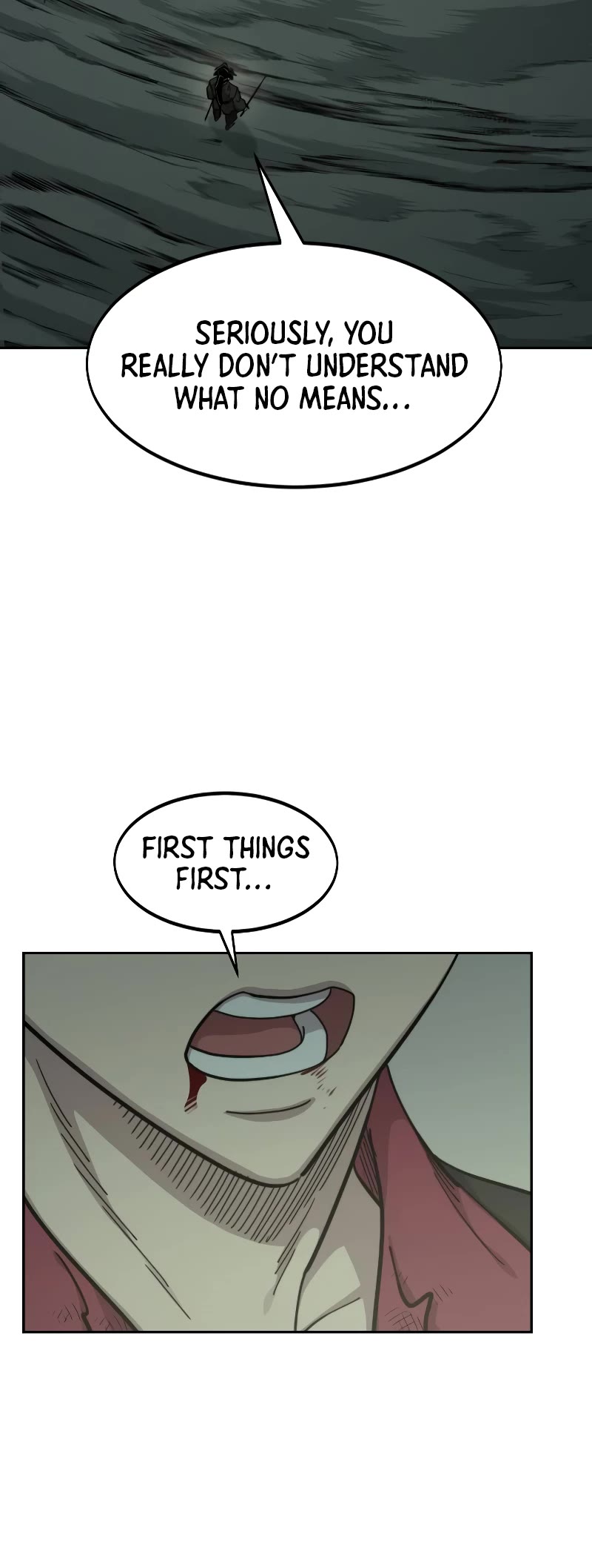 Read Return of the Mount Hua Sect ENGLISH Manga Online