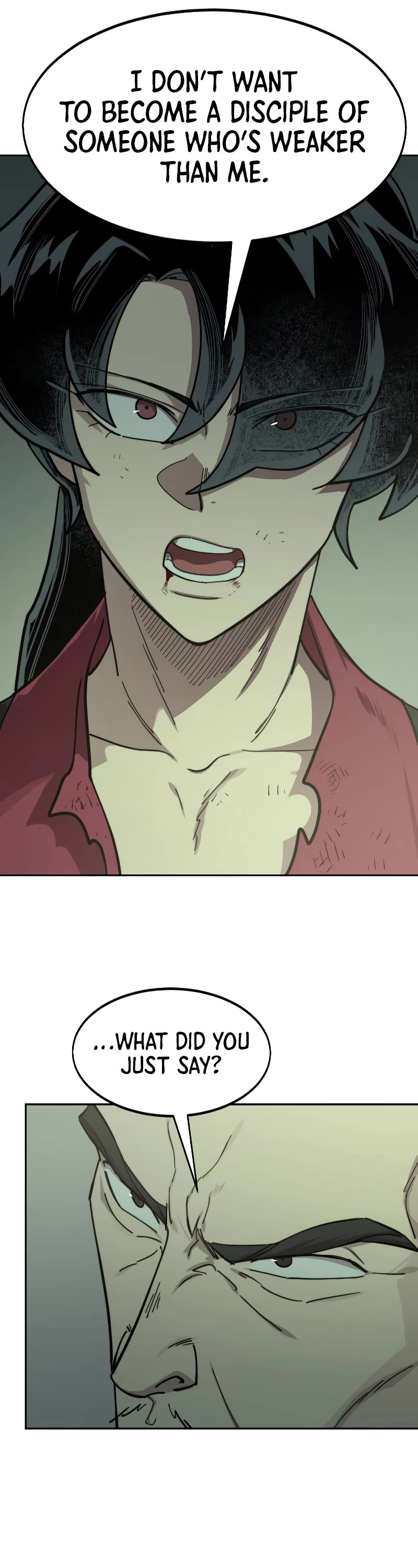 Read Return of the Mount Hua Sect ENGLISH Manga Online