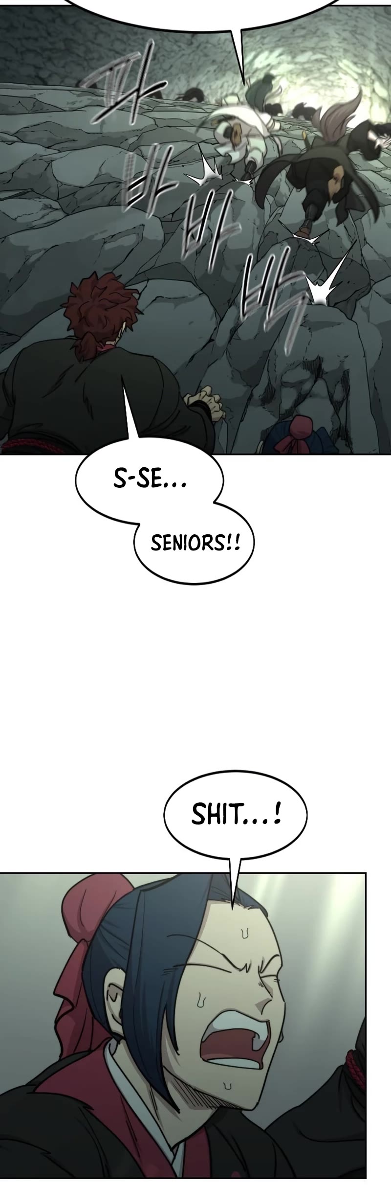 Read Return of the Mount Hua Sect ENGLISH Manga Online