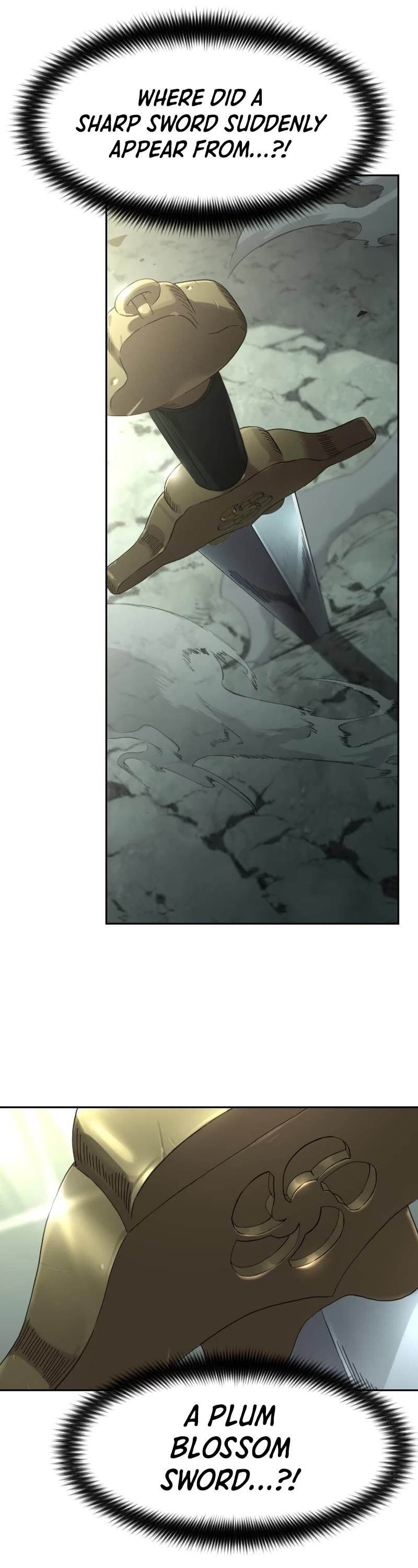 Read Return of the Mount Hua Sect ENGLISH Manga Online