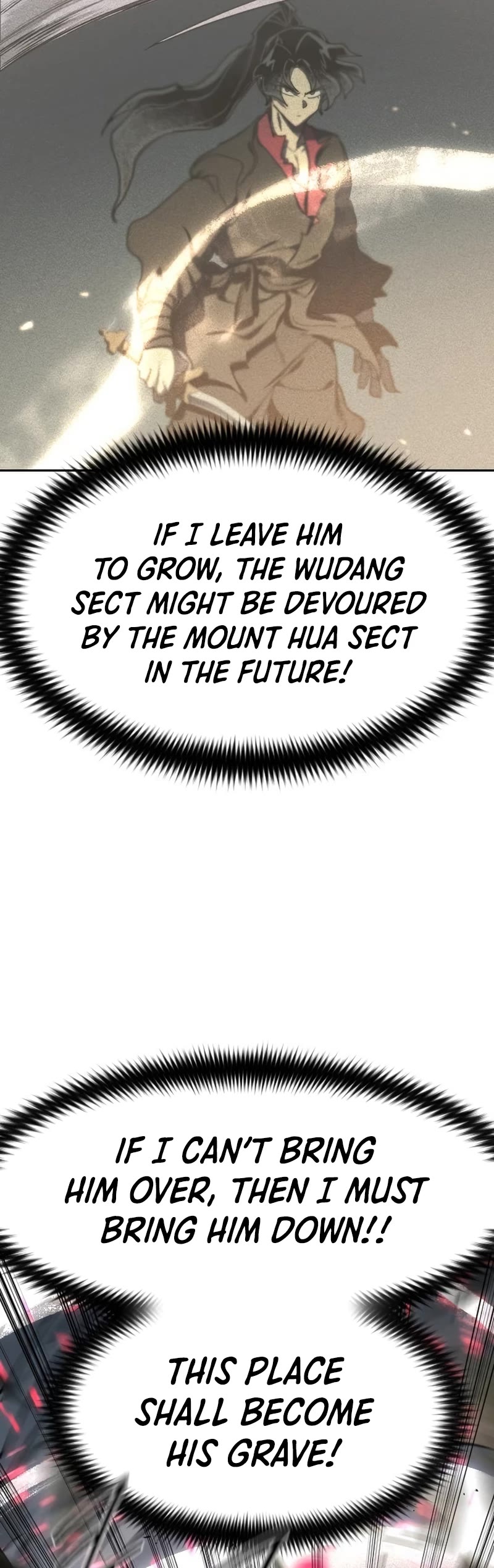 Read Return of the Mount Hua Sect ENGLISH Manga Online