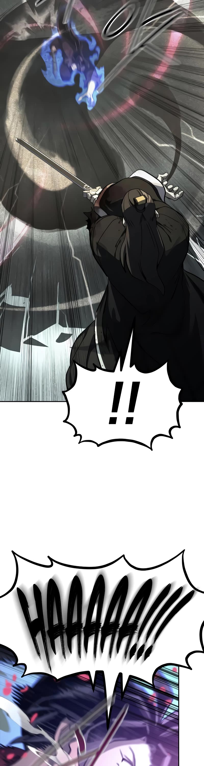 Read Return of the Mount Hua Sect ENGLISH Manga Online