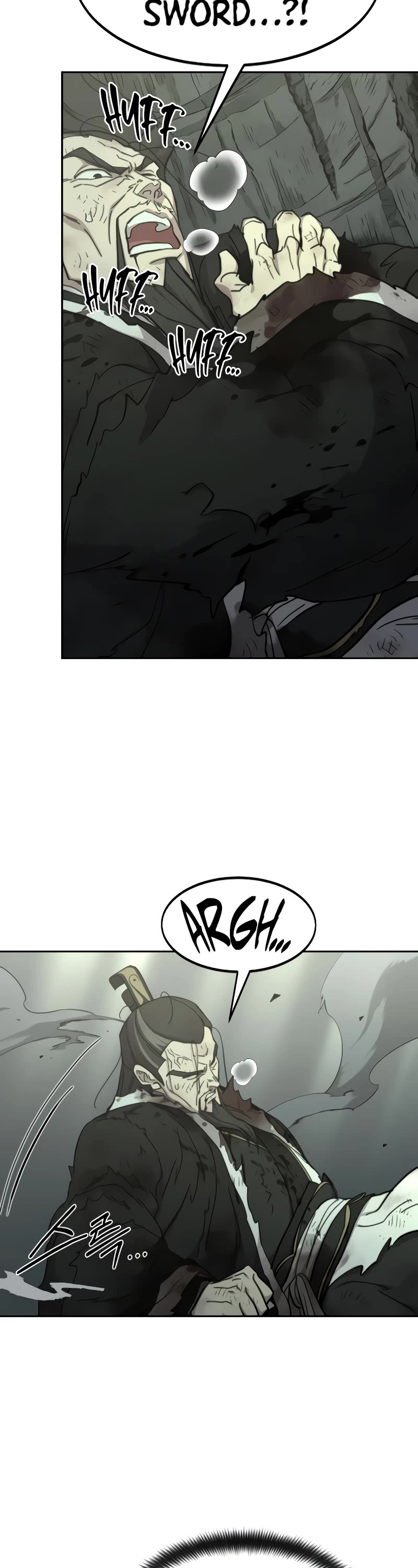 Read Return of the Mount Hua Sect ENGLISH Manga Online