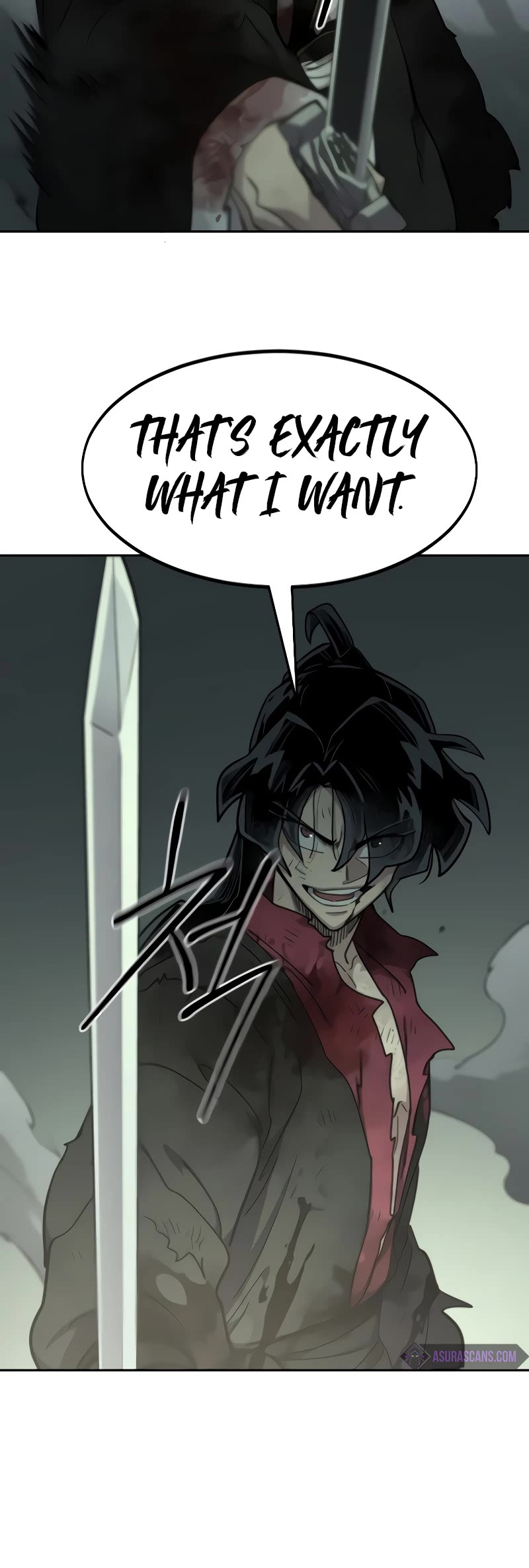 Read Return of the Mount Hua Sect ENGLISH Manga Online