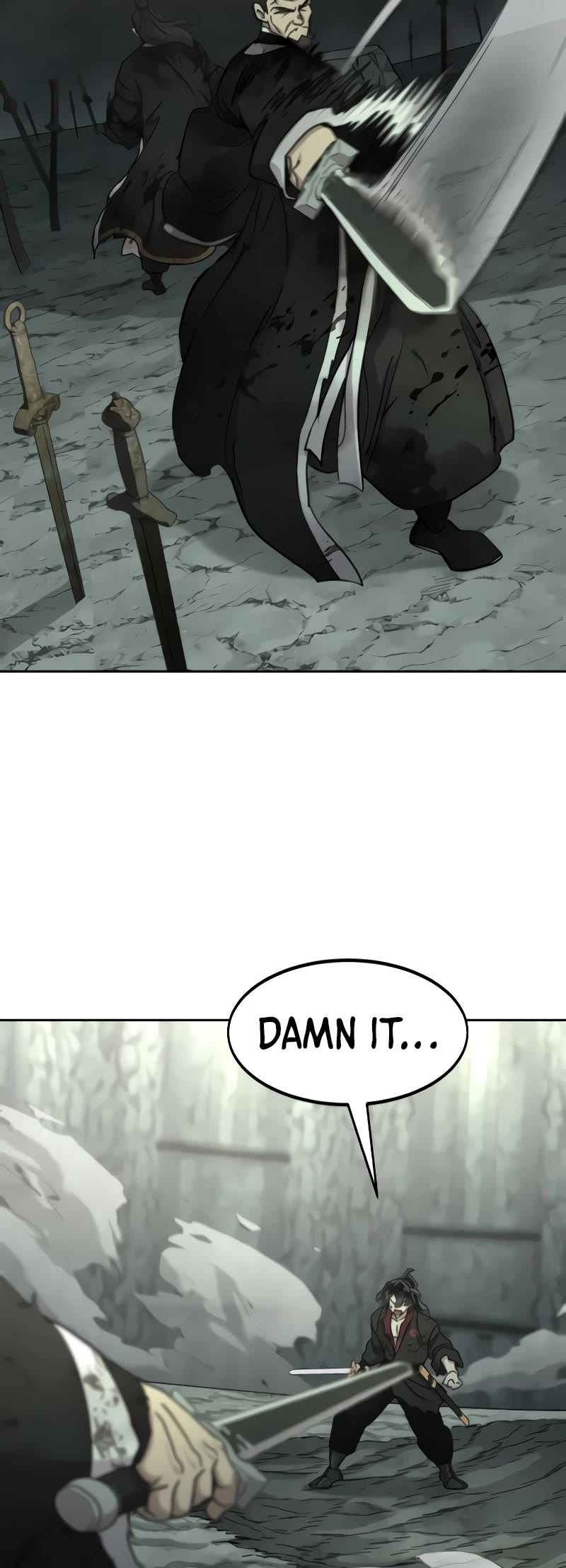 Read Return of the Mount Hua Sect ENGLISH Manga Online