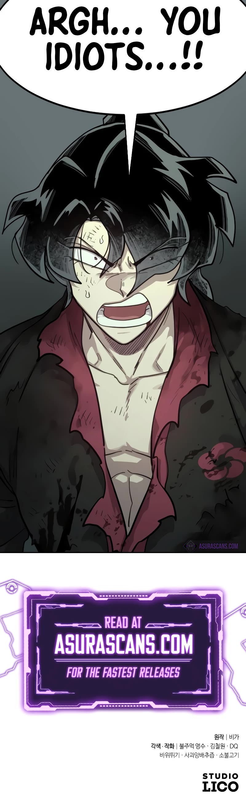 Read Return of the Mount Hua Sect ENGLISH Manga Online