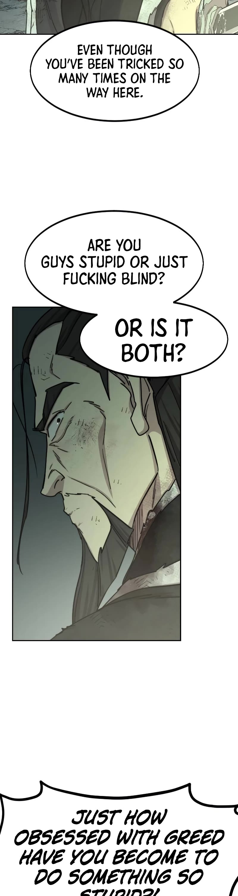 Read Return of the Mount Hua Sect ENGLISH Manga Online