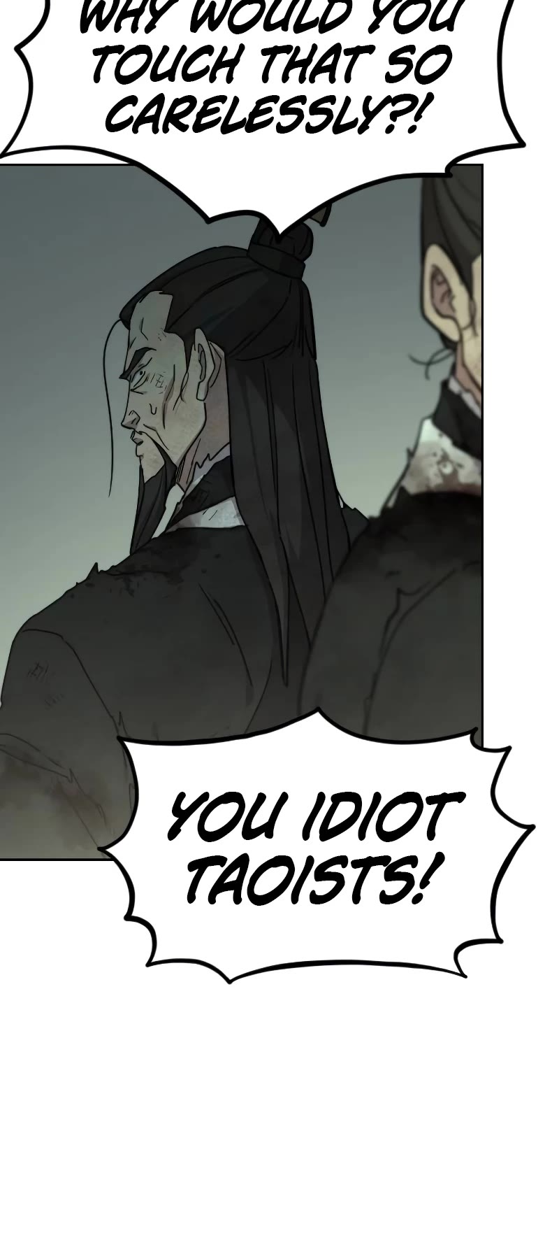 Read Return of the Mount Hua Sect ENGLISH Manga Online