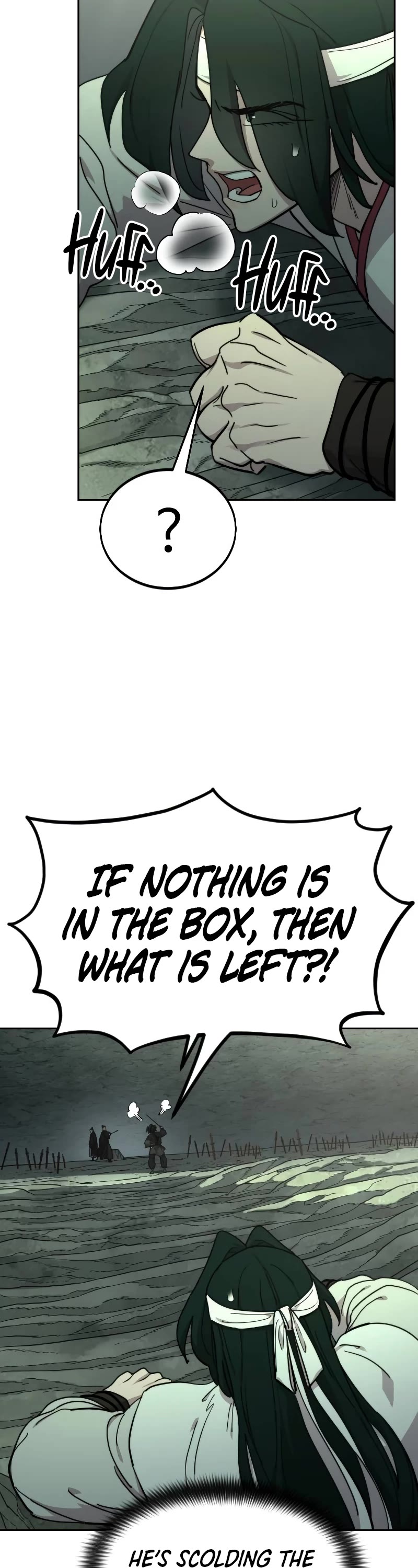 Read Return of the Mount Hua Sect ENGLISH Manga Online