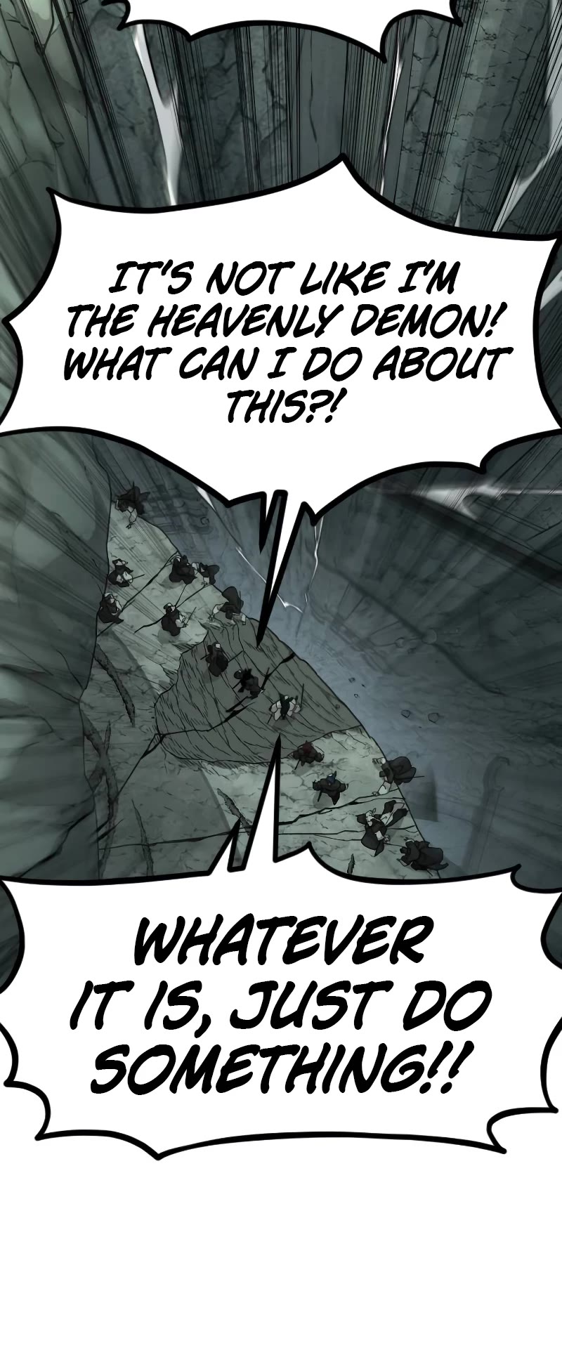 Read Return of the Mount Hua Sect ENGLISH Manga Online