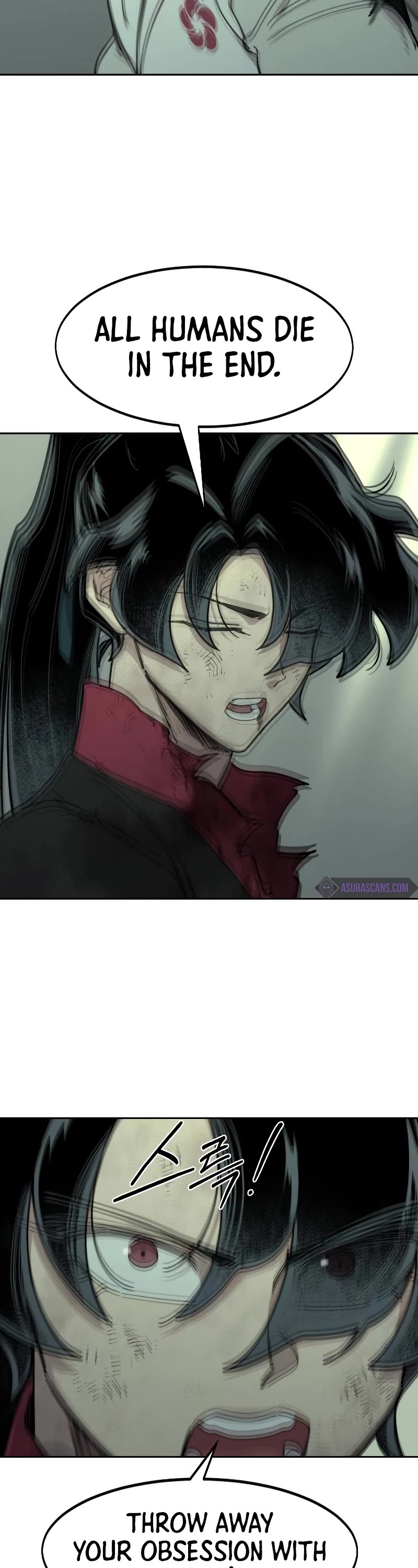 Read Return of the Mount Hua Sect ENGLISH Manga Online