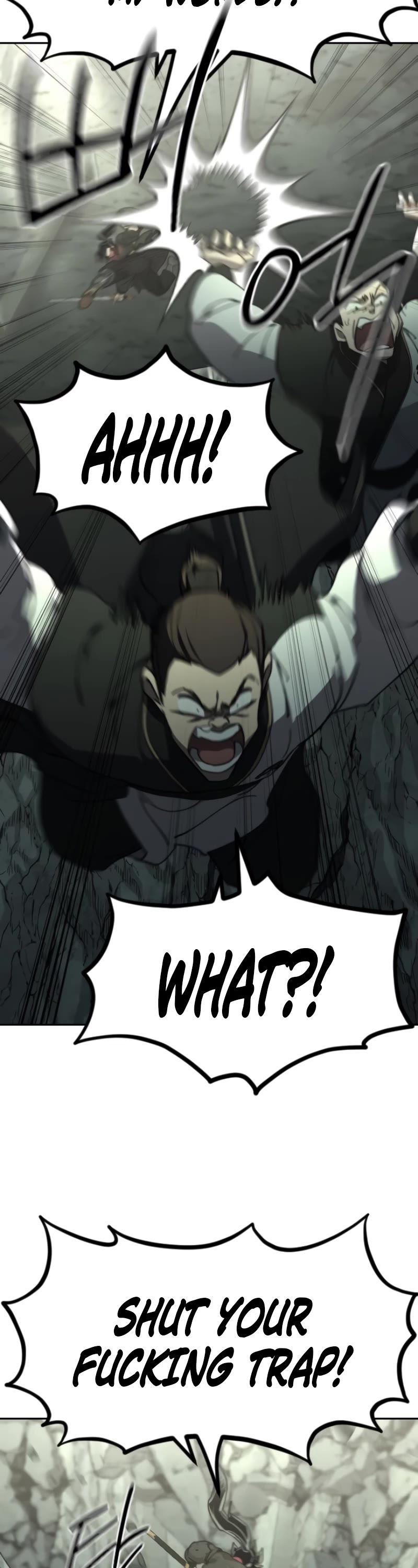 Read Return of the Mount Hua Sect ENGLISH Manga Online