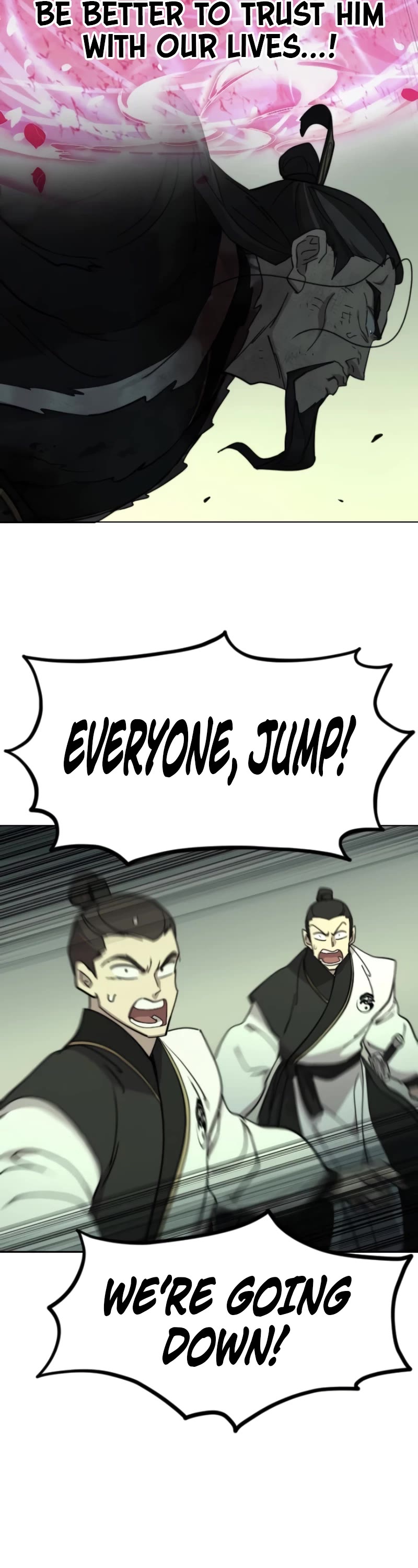 Read Return of the Mount Hua Sect ENGLISH Manga Online